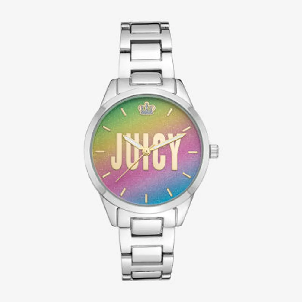 NWT 💯 Authentic Juicy Couture bracelet watch. | Juicy couture bracelet, Juicy  couture accessories, Juicy couture