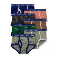 Carter's Toddler Boys 7 Pack Briefs