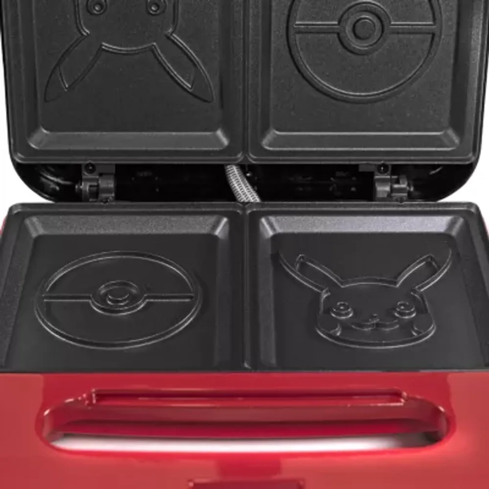Pokemon Grilled Cheese Maker