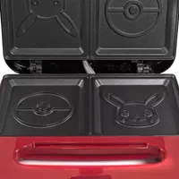 Pokemon Grilled Cheese Maker