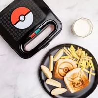 Pokemon Grilled Cheese Maker