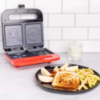 Pokemon Grilled Cheese Maker