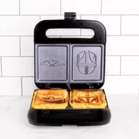 Star Wars The Mandalorian Sandwich Maker