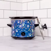 Drangonball Z 2 Qt Slow Cooker