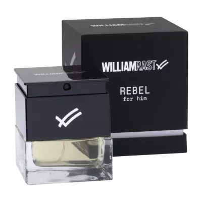 William Rast Rebel For Him Eau De Parfum, 3 Oz