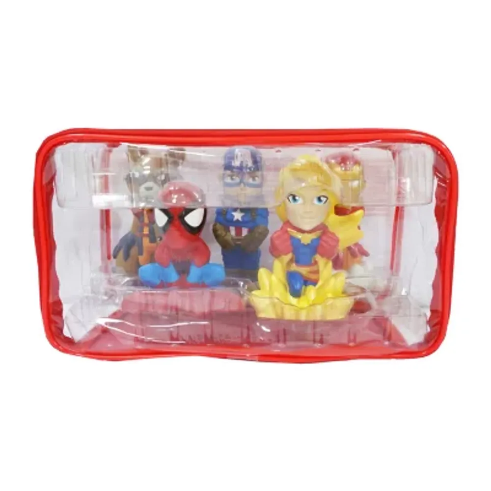Disney Collection Marvel Bath Toy Avengers Marvel Bath Toy
