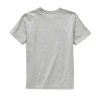 Xersion Little & Big Boys Crew Neck Short Sleeve Graphic T-Shirt