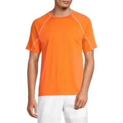 Sports Illustrated Mens Crew Neck Short Sleeve T-Shirt