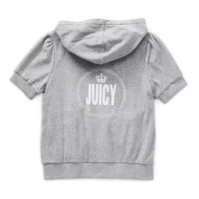 Juicy By Couture Little & Big Girls Hoodie