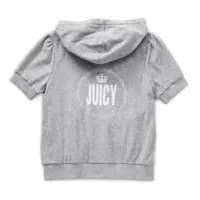 Juicy By Juicy Couture Little & Big Girls Hoodie