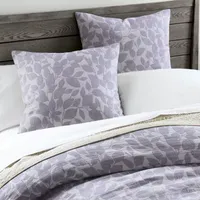 Linden Street Laurel Floral Duvet Cover Set