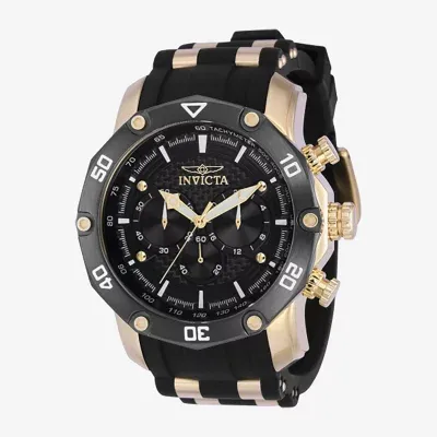 Invicta Mens Two Tone Bracelet Watch 37722