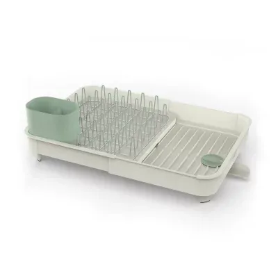 Joseph Joseph  Extend - Light Stone/Sage Dish Rack