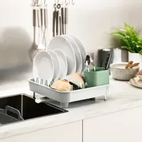 Joseph Joseph  Extend - Light Stone/Sage Dish Rack