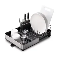 Joseph Joseph  Extend Steel - Grey Dish Rack