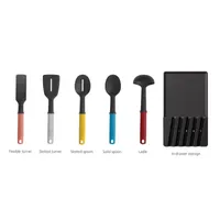 Joseph Joseph  Elevate Store - Multicolour 6-pc. Kitchen Utensil Set