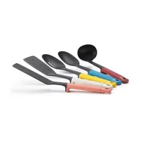 Joseph Joseph  Elevate Store - Multicolour 6-pc. Kitchen Utensil Set