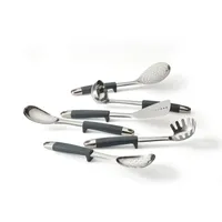 Joseph Joseph  Elevate Steel Carousel - Stainless Steel 6-pc. Kitchen Utensil Set