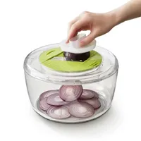 Joseph Joseph  Multi-Prep 4-Piece Preparation Set - Multicolour Salad Spinner