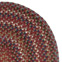 Colonial Mills Wayland Braided Indoor Oval Accent Rugs