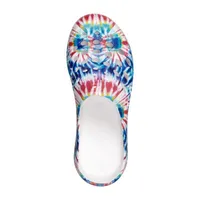 Easy Spirit Womens Travelclog Round Mules