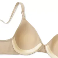 Warners® This Is Not A Bra™ Cushioned Underwire Lightly Lined T-Shirt Bra - 1593