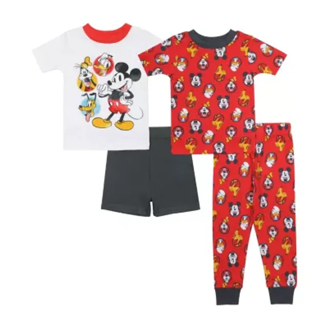 Disney Collection Toddler Boys 4-pc. Mickey and Friends Mickey