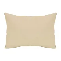 National Tree Co. String Of Carrots Easter Square Throw Pillow