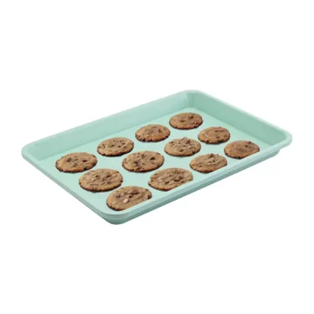 Farberware Easy Solutions 11X7 Non-Stick Cookie Sheet