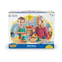 Learning Resources Pretend & Play® Kitchen Set Play Kitchens