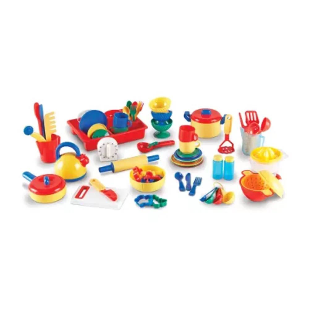 Learning Resources Pretend & Play® Kitchen Set Play Kitchens