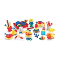 Learning Resources Pretend & Play® Kitchen Set Play Kitchens