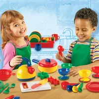 Learning Resources Pretend & Play® Kitchen Set Play Kitchen