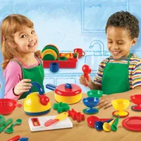 Learning Resources Pretend & Play® Kitchen Set Play Kitchens