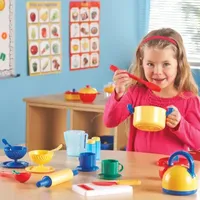 Learning Resources Pretend & Play® Kitchen Set Play Kitchens