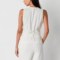 by&by Juniors Womens Vest