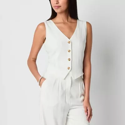 by&by Juniors Womens Vest