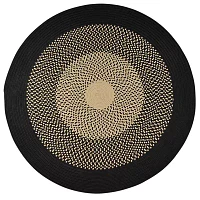 Colonial Mills Braided Reversible Indoor Round Area Rugs