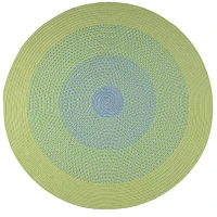 Colonial Mills Braided Reversible Indoor Round Area Rug