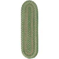 Colonial Mills® Greenbrier Reversible Braided Wool Stair Tread