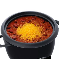 Aroma 6-Cup Pot Style Rice Cooker