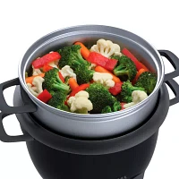 Aroma 6-Cup Pot Style Rice Cooker