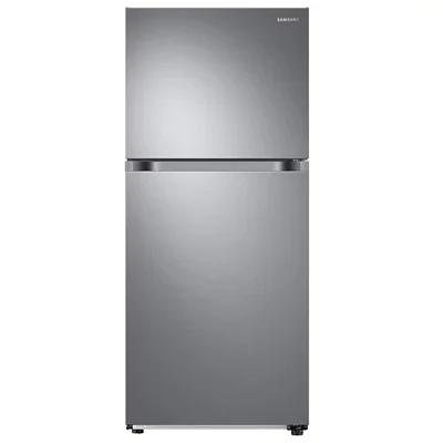 Samsung 18 cu. ft. Capacity Top Freezer Refrigerator with FlexZone™ and Automatic Ice Make