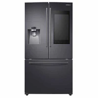 Samsung 24 cu. ft. Capacity 3 -Door French Door Refrigerator with Family Hub™