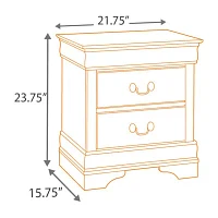 Signature Design by Ashley® Ramsay Nightstand