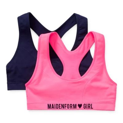 calvin klein sports bra jcpenney