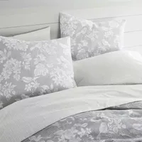 Linden Street Veranda Floral Euro Sham