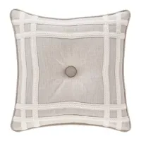 Queen Street Leanna 18x18 Square Throw Pillow