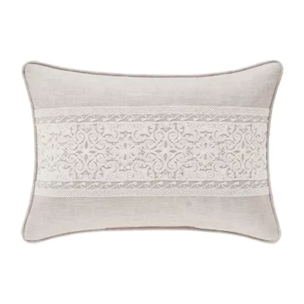 Queen Street Leanna Boudoir Throw Pillow