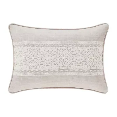 Queen Street Leanna Boudoir Throw Pillow